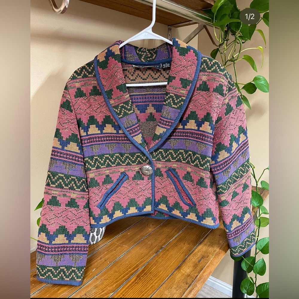 Vintage Western Jacket